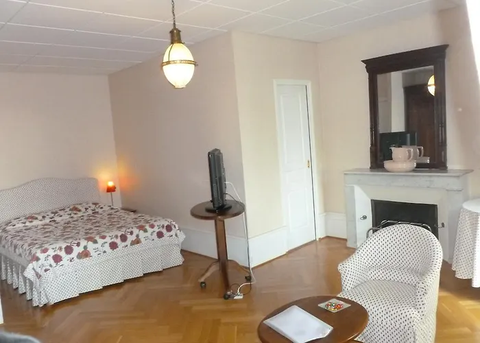 Hotel Le Petit Bonneval